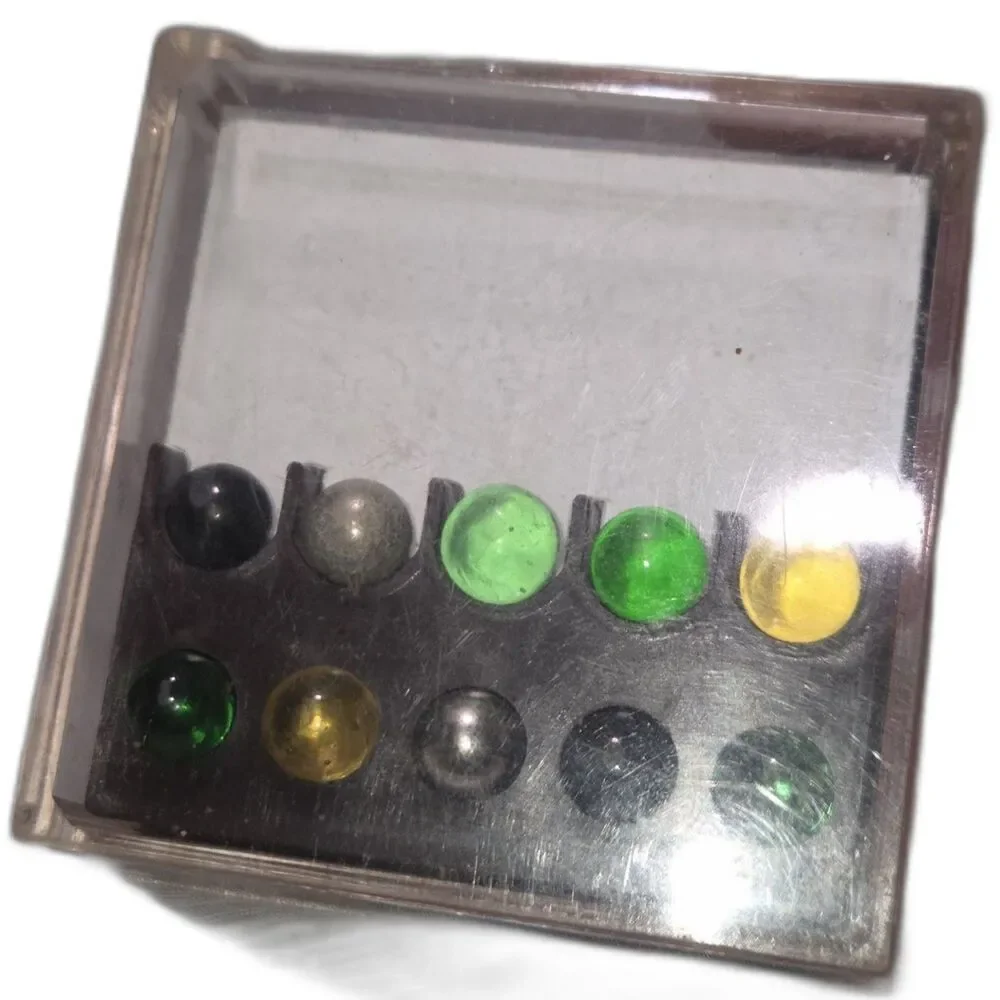 VTG Reiss Game 1976 | Style #392 | Puzzle Game | Hand Toy